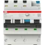 ABB RCBO slēdzis DSX203NCA-C16/0.03 6kA 3P+N A C 16 30mA (2CSR256192R1164)