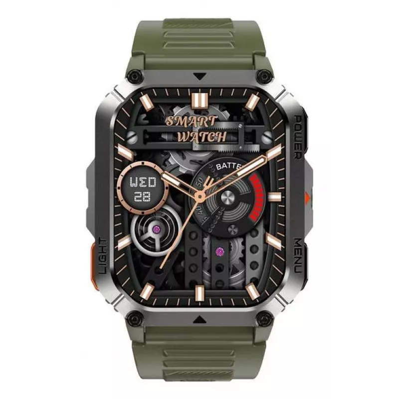 Viedpulkstenis W70 PRO/GREEN W70PROGREEN Blackview