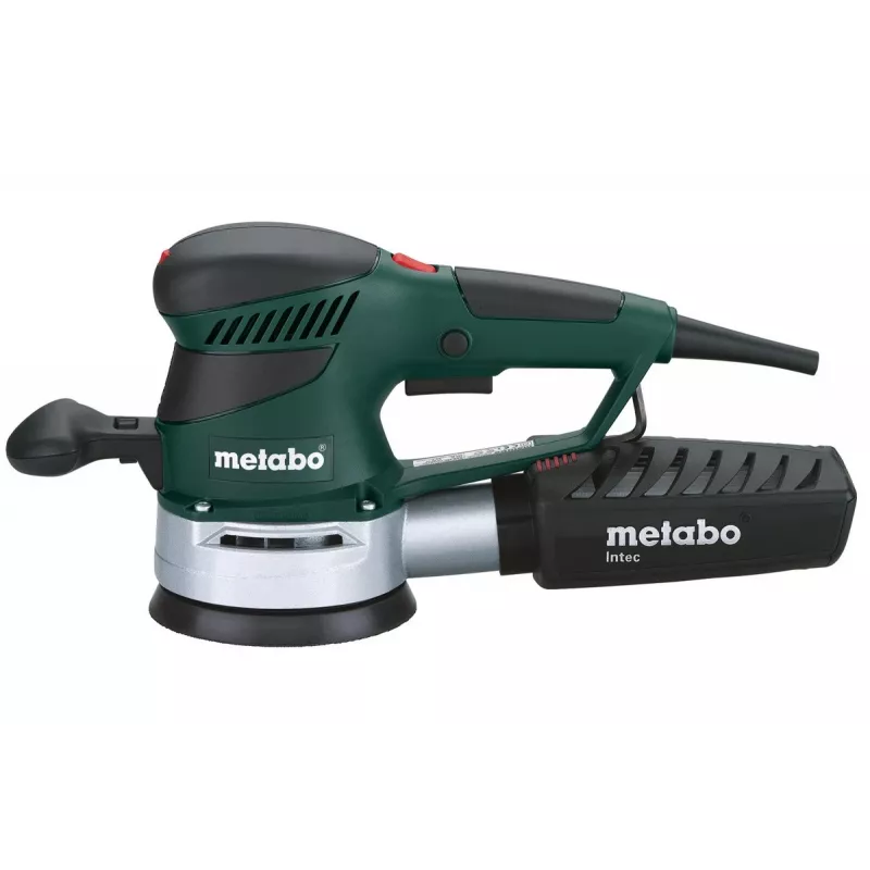 Slīpmašīna Metabo SXE 425 Turbo Tec Exzenterschleifer