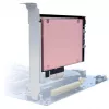 Maiņstrāvas adapteris INTER-TECH KT048 PCIe uz SFF-8639 (U.2) - modelis 88885561