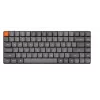 Klaviatūra Wrl K3 Max RGB/Melns K3M-B1 Keychron
