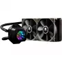 Thermalright TurboRight 240C - procesora šķidruma dzesēšanas sistēma - (priekš: LGA775, LGA1156, LGA1366, LGA1155, LGA2011, LGA1150, LGA2011-3, LGA1151, AM4, LGA2066) - Varš - 120 mm