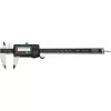 Digitaler Messchieber 2154N-20, Messgerät schwarz