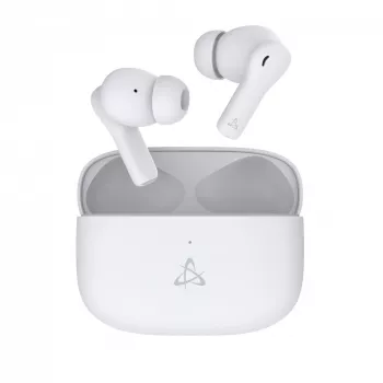 Headphones SBOX EB-TWS54 balta
