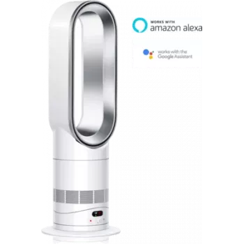 Dyson AM15 Hot+Cool HF1 Remote Link balta/Silver