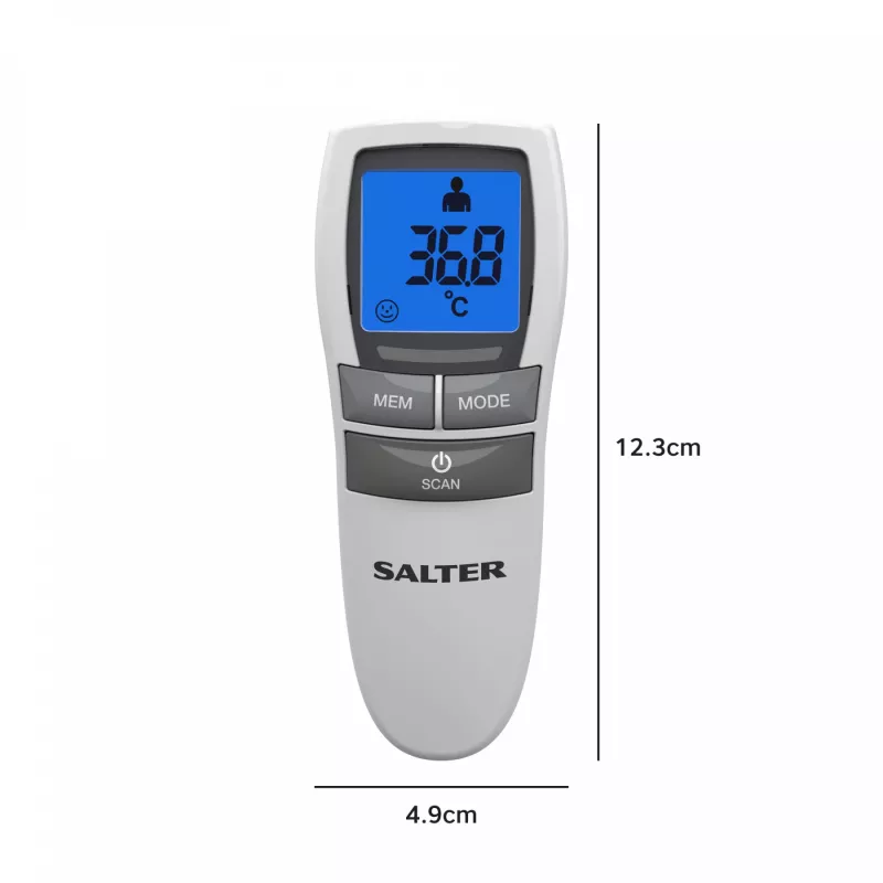 Bezkontakta termometrs Salter TE-250-EU