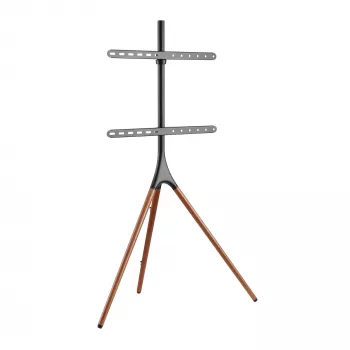 Montāžas kronšteins SBOX FS-1246F 45–65° slīpums, slodze 32 kg, platforma 600×400 mm