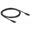 USB kabelis DeLOCK USB4 20 Gbps 2m