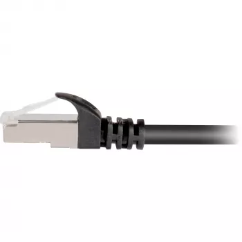 Tīkla kabelis Sharkoon RJ45 CAT.6 SFTP 20.0m melns