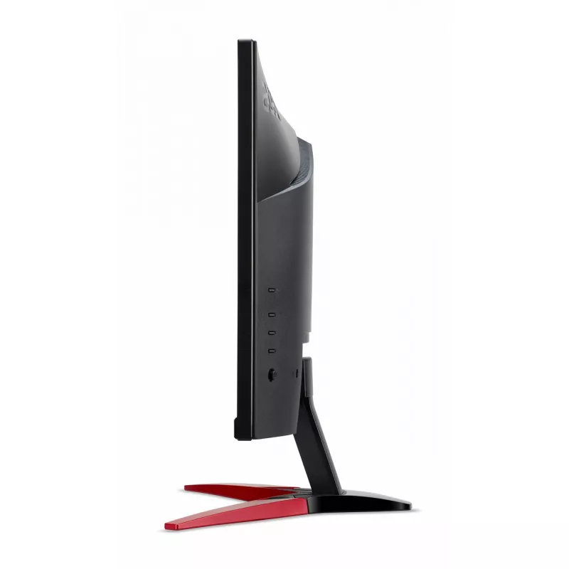 Acer KG271 M3 datora monitors 68.6 cm (27 inch) 1920 x 1080 pikseļi Full HD LCD Melns, Sarkans