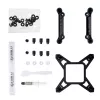 Liquid cooling kit Lian Li GALAHAD II LCD SL-INF 36 cm balta