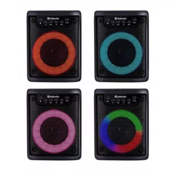 Bluetooth skaļrunis FUNKY 10W, 65053, DEFENDER