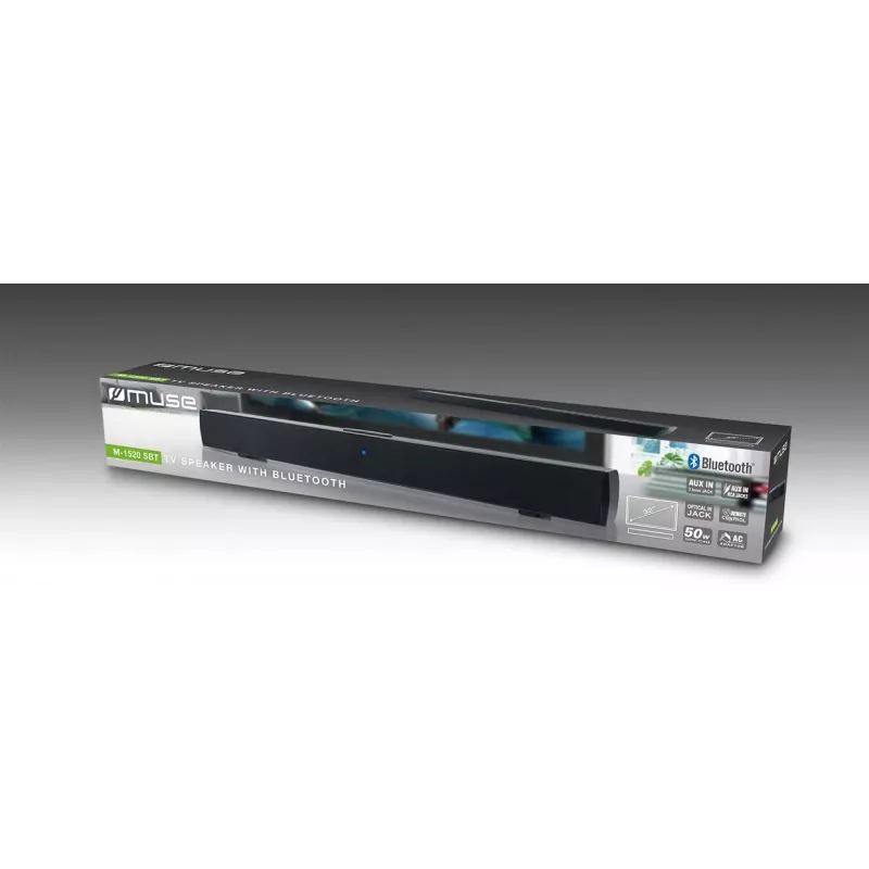 Skaņu joslas skaļrunis Muse M-1520SBT 50 W