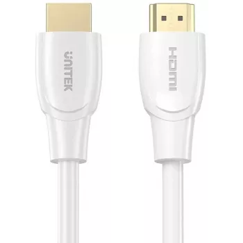 HDMI kabelis Unitek C11090AWH01 20 m — pasīvs 4K HDMI kabelis video un audio