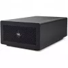 OWC Mercury Helios 3S - sistēmas kopnes paplašināšana - Thunderbolt 3 - DP - 150 W - piemērots Apple iMac; Mac mini (2020. gada sākums, 2018. gada beigas)