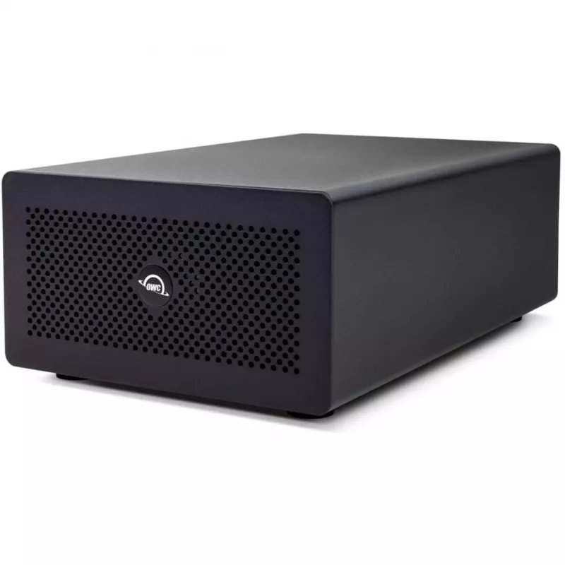 OWC Mercury Helios 3S - sistēmas kopnes paplašināšana - Thunderbolt 3 - DP - 150 W - piemērots Apple iMac; Mac mini (2020. gada sākums, 2018. gada beigas)
