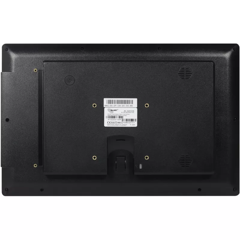 Skārienjūtīgs displeja planšetdators ALLNET ALLTAB14RK3566A11PoE 14 collas 4 GB RAM 16 GB krātuve PoE