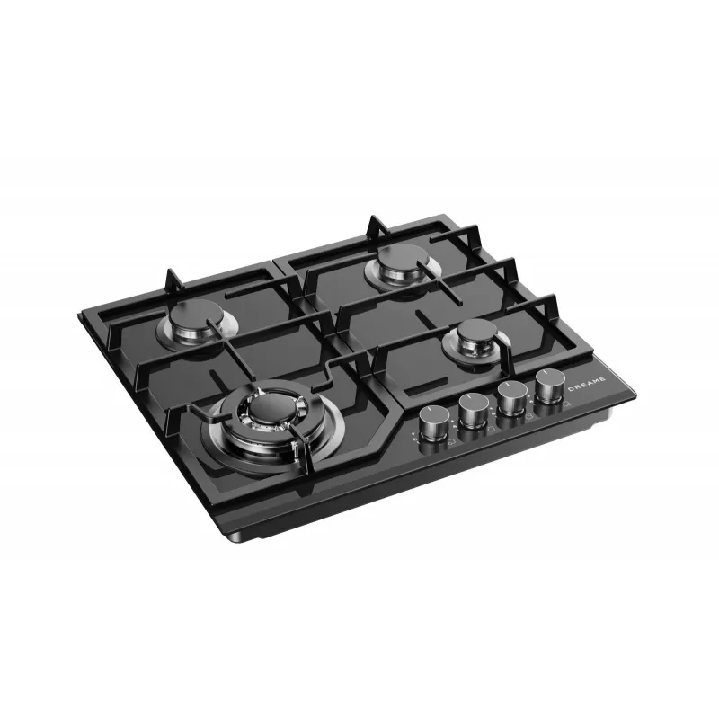 Gas on glass hob CZ40 PRO