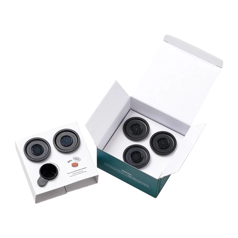 Filtru komplekts OUTIN NANO-A-02 Outin Nano ierīcei