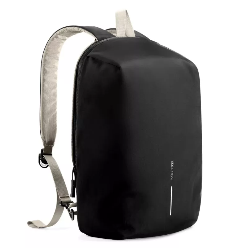 Mugursoma XD DESIGN Switch 2-in-1 P706.3319 — 22 L, 15,6 collu klēpjdatoram, 530 g, melna/ozolkoka