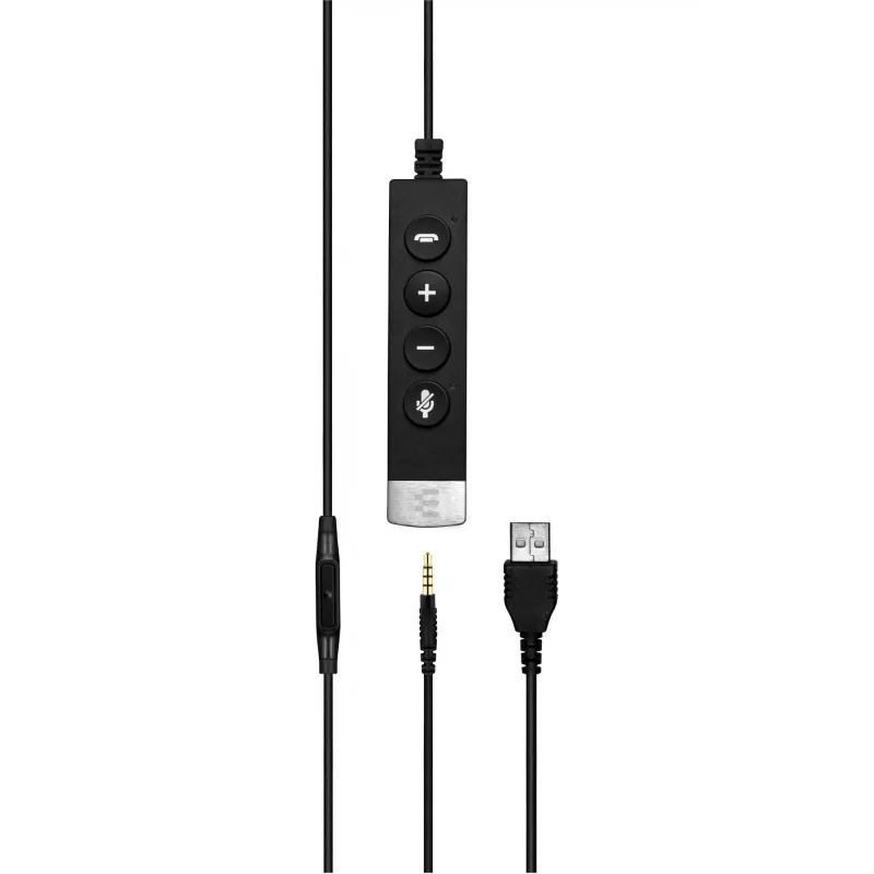 Austiņu komplekts EPOS IMPACT SC 665 USB