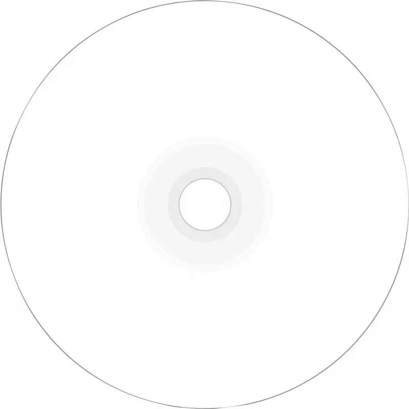 CD-R MediaRange MR203 700 MB 52x tintes drukāšanai apdrukājami 100 gab.