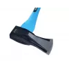 Blaupunkt AX2000 šķelšanas cirvis, 2 kg kaltā tērauda galva, 800 mm stikla šķiedras kāts