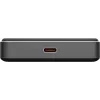 Goobay Magnetic Wireless Power Bank | 70183 | 10000 mAh | USB-C | Melns