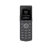 IP mobilais tālrunis Fanvil W610W melns 4 līnijas Wi-Fi