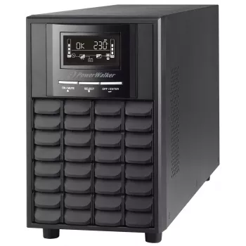 PowerWalker VI 1500 CW FR nepārtrauktās barošanas avots (UPS) Line-Interactive 1.5 kVA 1050 W