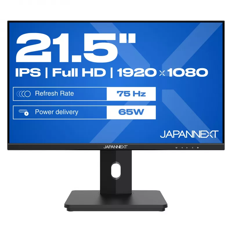 Japannext JN-I215FLFHSP-C65W Displejs