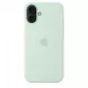 Apple MDGU4ZM/A mobilā tālruņa maciņš 17 cm (6,7 inch) Pārvalks Akvamarīns