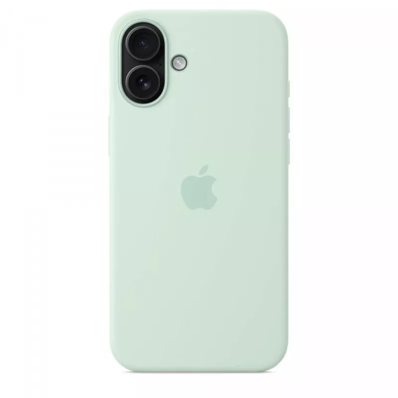 Apple MDGU4ZM/A mobilā tālruņa maciņš 17 cm (6,7 inch) Pārvalks Akvamarīns