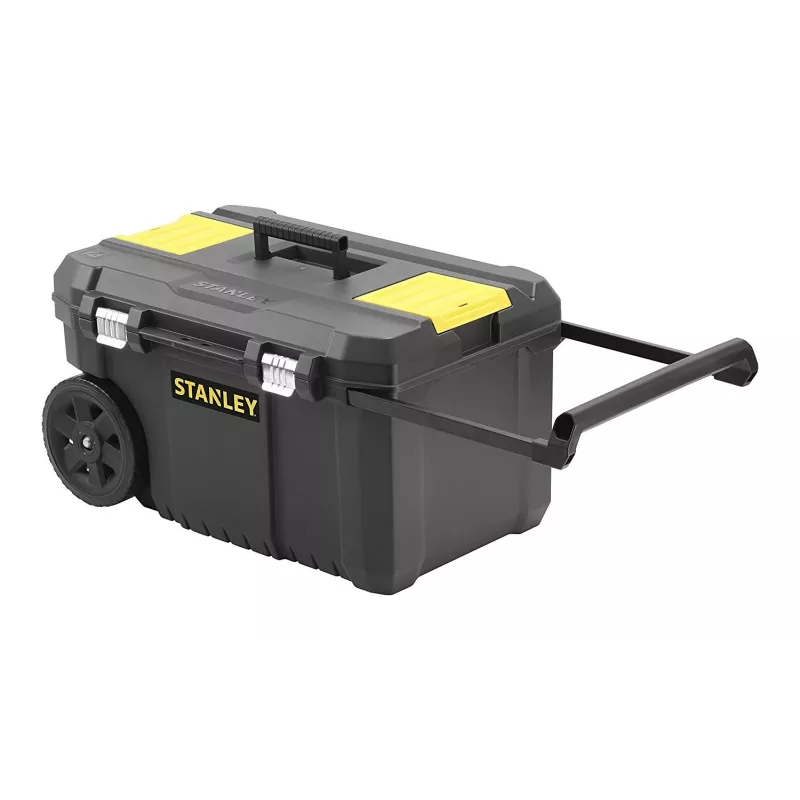 Stanley STST1-80150 sīkdetaļu/instrumentu kaste Plastmasa Melna