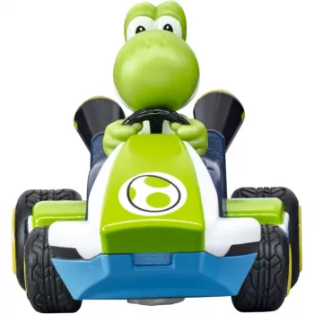 Carrera 2,4 GHz Mario Kart Mini RC - Yoshi Paperbox (370430034)