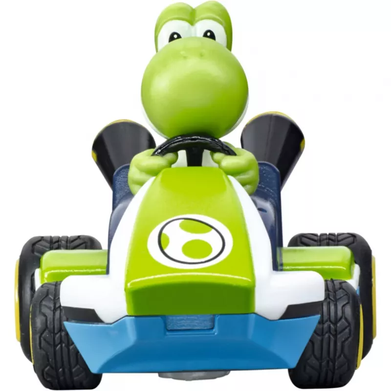 Carrera 2,4 GHz Mario Kart Mini RC - Yoshi Paperbox (370430034)