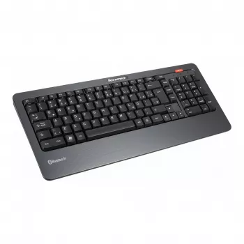 Lenovo pašuzlādes Bluetooth tastatūra - tastatūra - Bluetooth QWERTZ