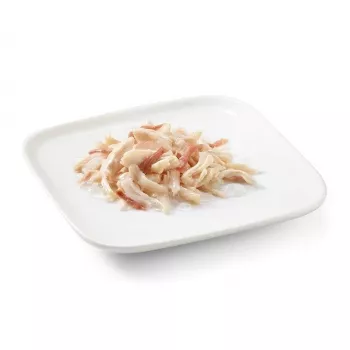 SCHESIR želejā ar vistu un liellopu gaļu - mitrā suņu barība - 150 g