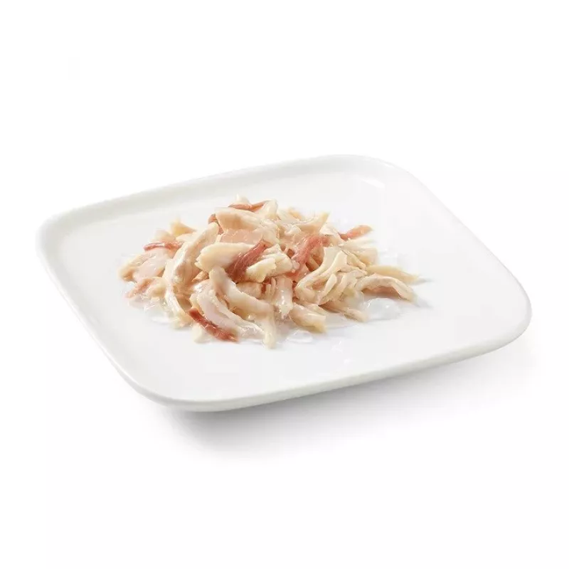 SCHESIR želejā ar vistu un liellopu gaļu - mitrā suņu barība - 150 g