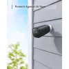 Pārvalks Eufy T8711111 Āra melns 2 gab.