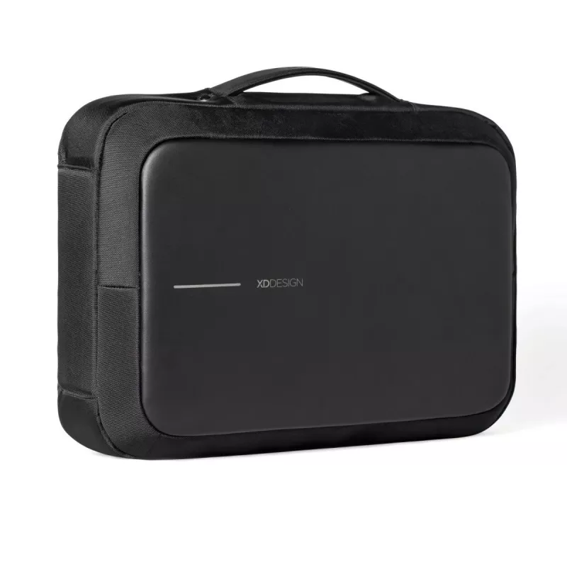 XD Design ANTI-THEFT Mugursoma / Portfelis Bobby Bizz 2.0 Melns P/N: P705.921