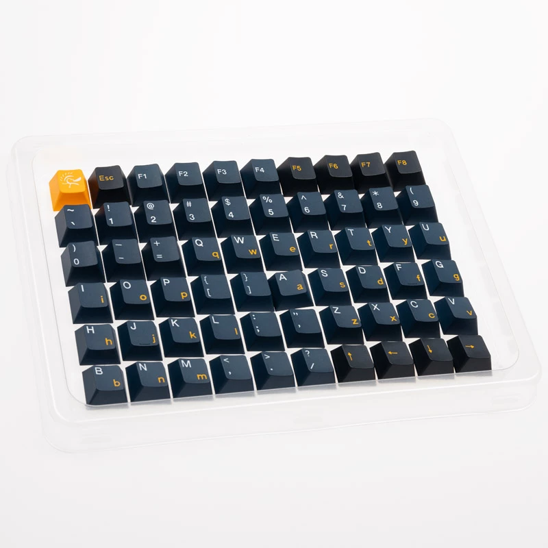 Ducky DCA133-USNAZCHPT2 ievades ierīces piederums tastatūras vāciņš