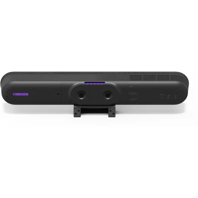 Logitech WEBCAM - Rally Bar Huddle - GRAPHITE - USB - PLUGJ - WW-9006 - ŠVEICE