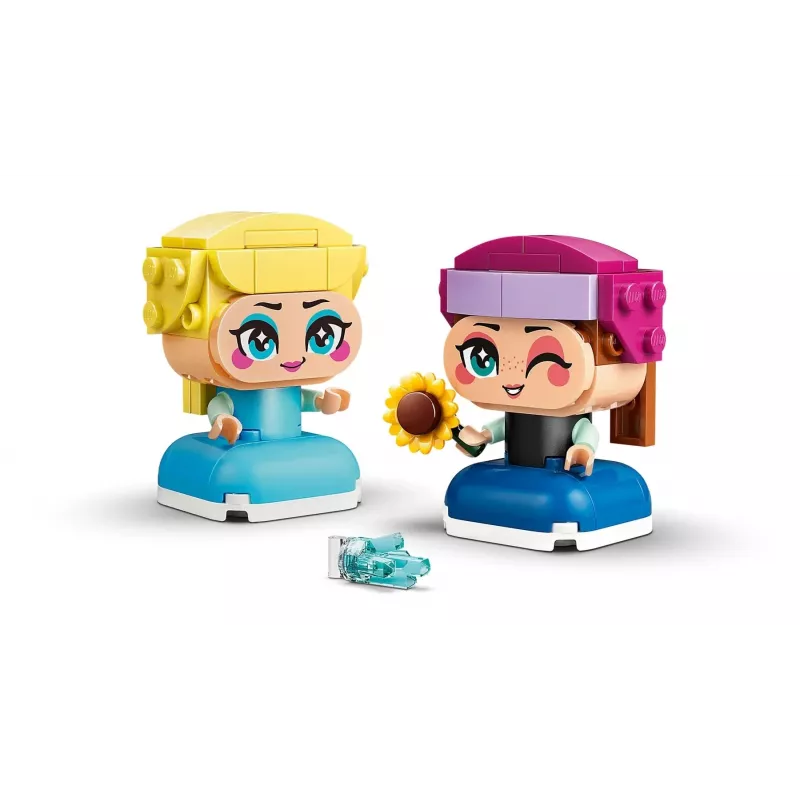 LEGO DISNEY 43284 Mini Anna un Elza