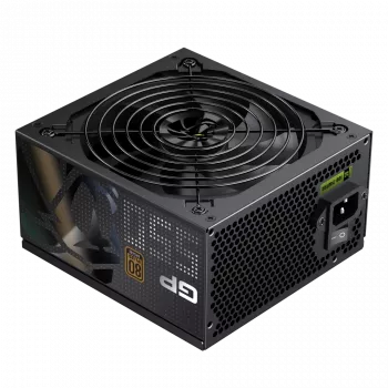 Gamemax barošanas bloks, 80 PLUS, Bronze | GP 550B | 550 W