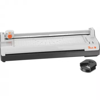 Laminators PEACH PBP540 A3 6-in-1, modelis PBP450, A3 formāts, daudzfunkciju