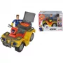 Rotaļu laiva Simba-Dickie Simba Sam Mercury Quad ar figūru, modelis 109257657
