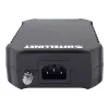 Intellinet Gigabit PoE++ inžektors, viens 95 W ports, atbilst IEEE 802.3bt (4PPoE), plastmasas korpuss, pie sienas stiprināma iespēja