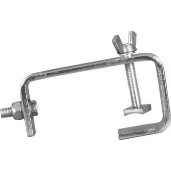EUROLITE Theater Hook TH-51 Sudrabains – saderīgs ar traversa sistēmu 58000640