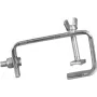 EUROLITE Theater Hook TH-51 Sudrabains – saderīgs ar traversa sistēmu 58000640